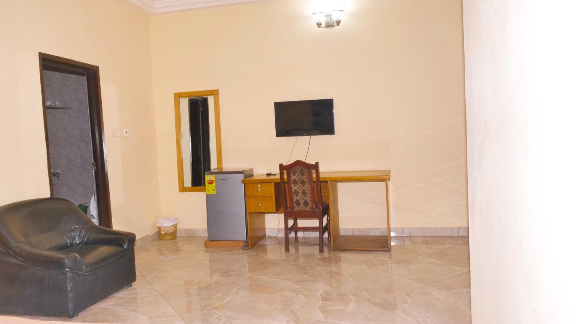 Jenos Hotels Accra Extérieur photo