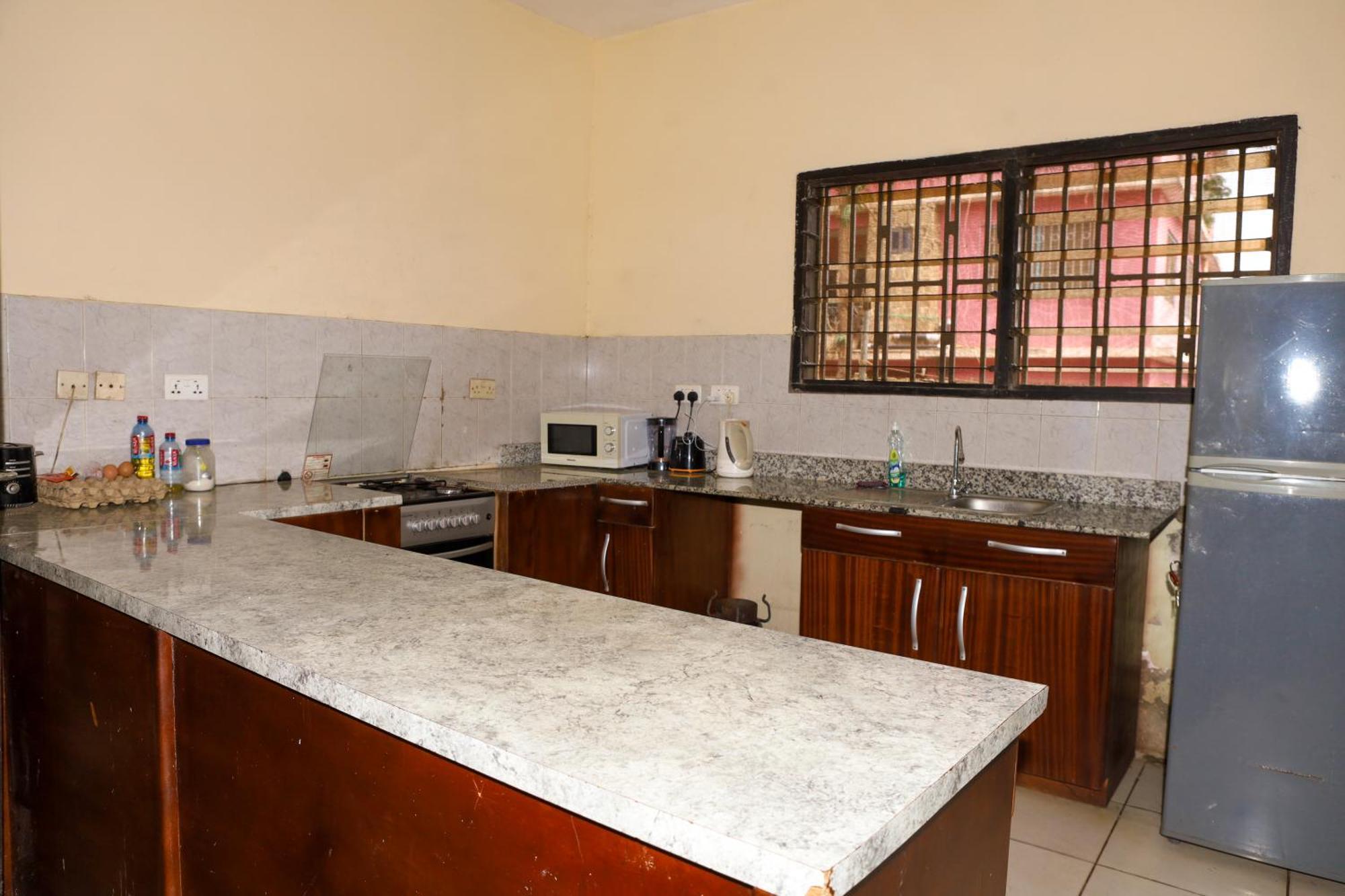 Jenos Hotels Accra Extérieur photo