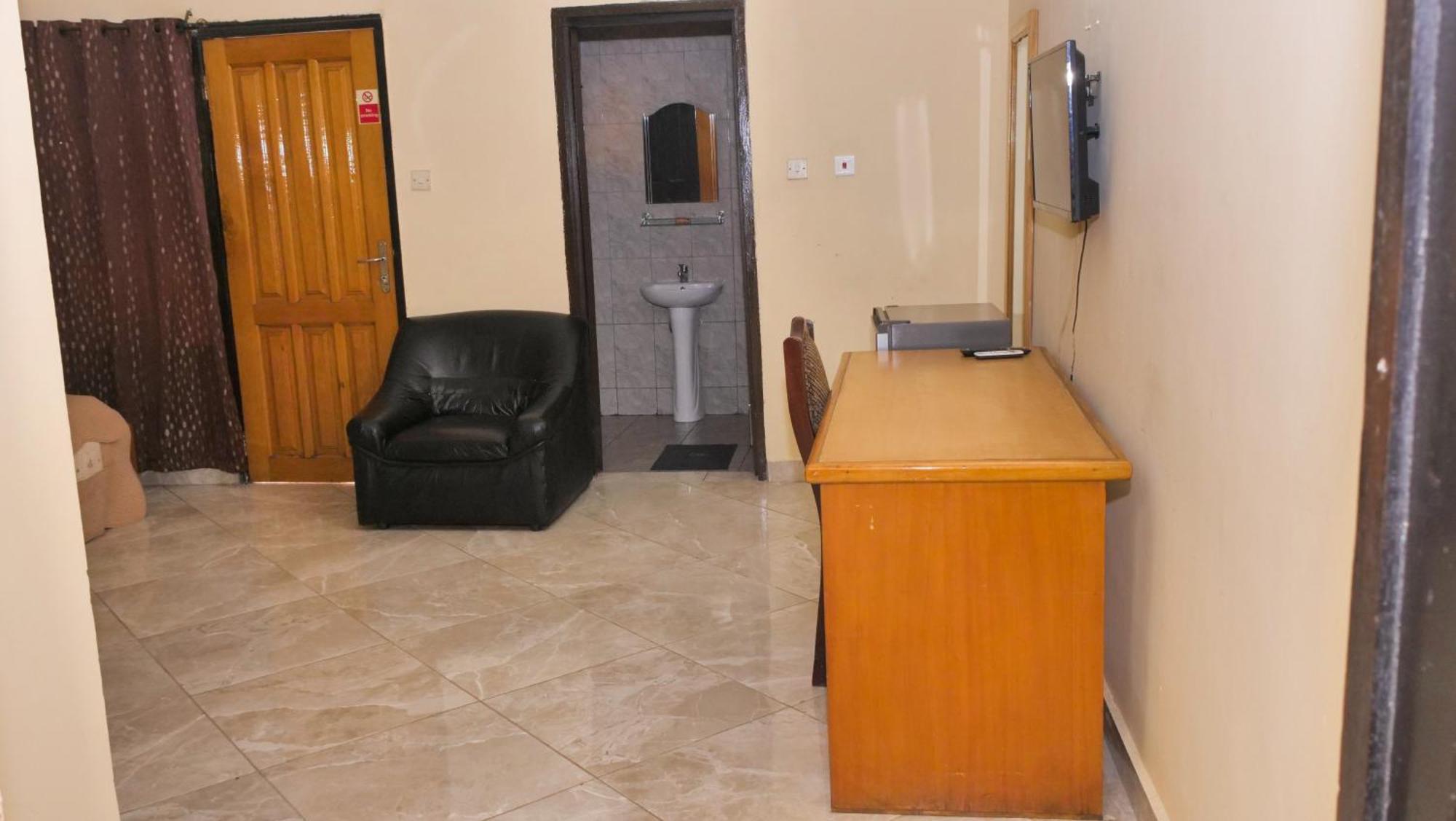 Jenos Hotels Accra Extérieur photo