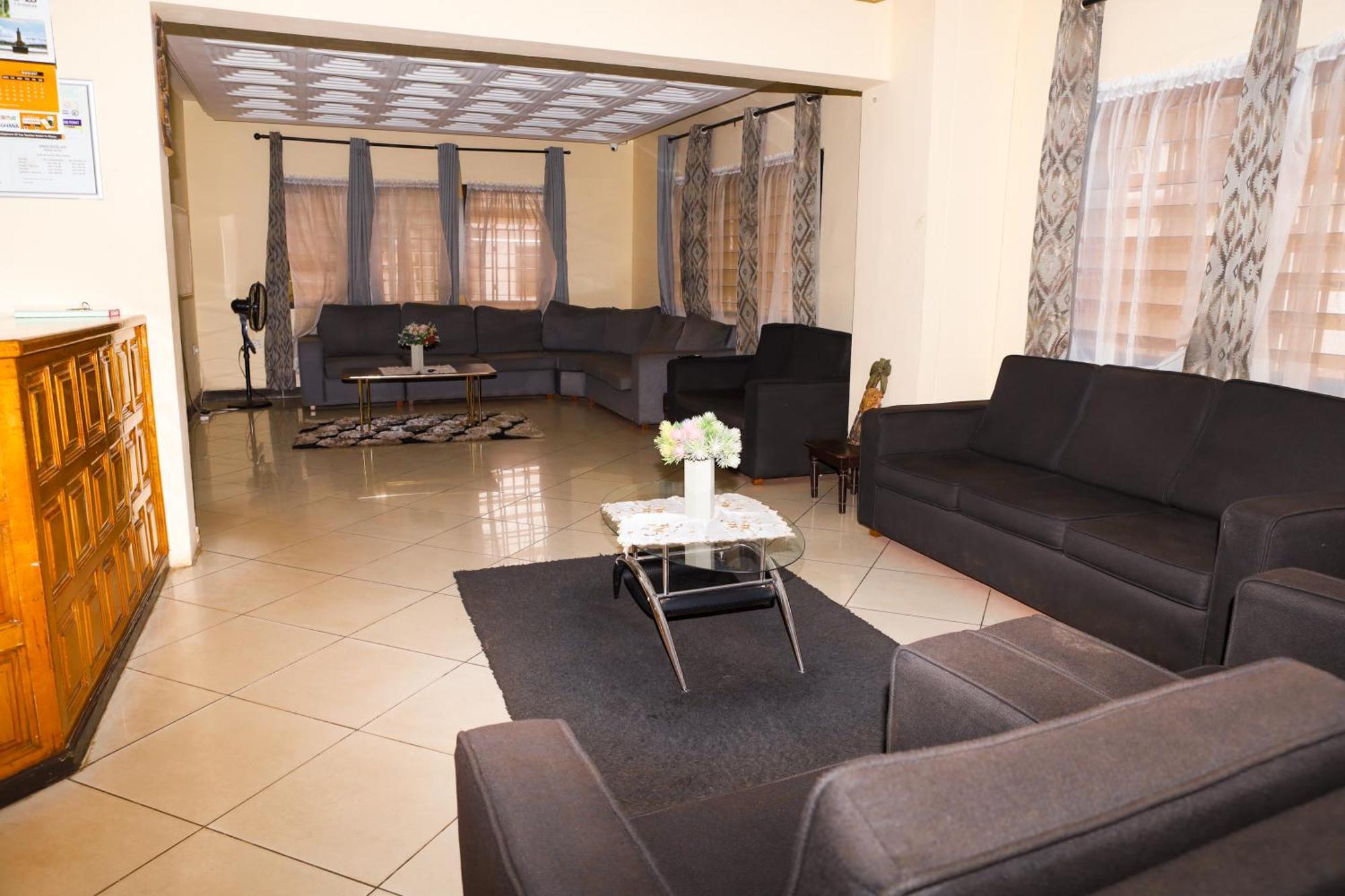 Jenos Hotels Accra Extérieur photo