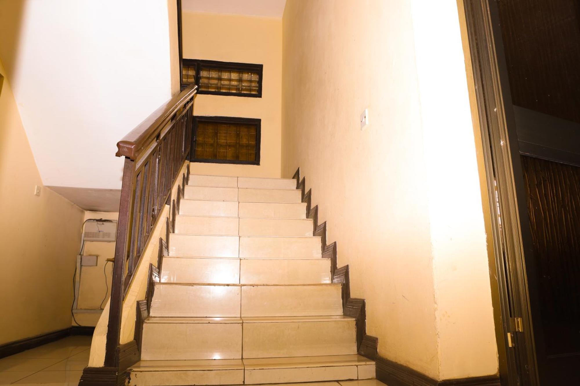 Jenos Hotels Accra Extérieur photo