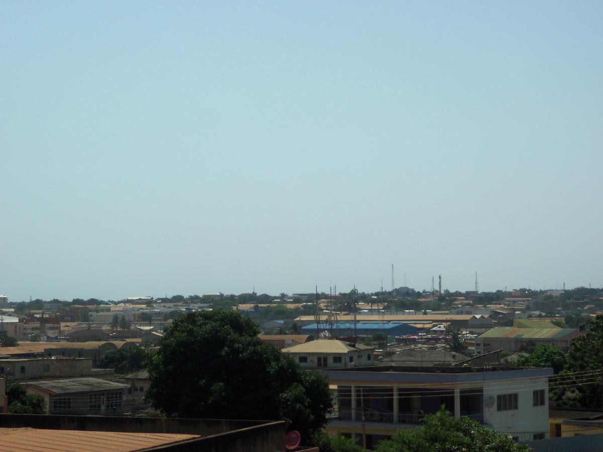 Jenos Hotels Accra Extérieur photo