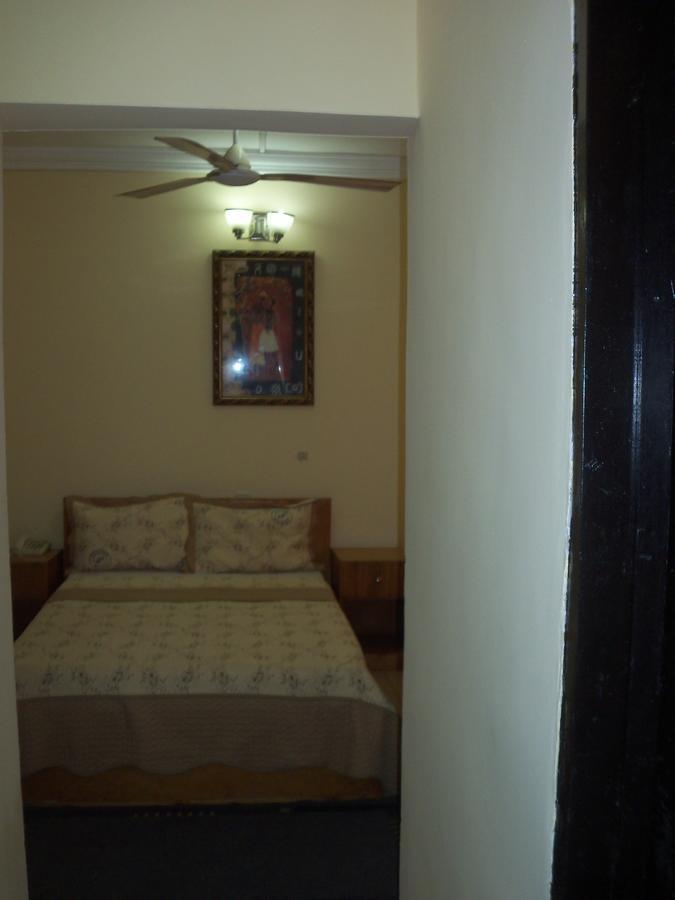 Jenos Hotels Accra Extérieur photo