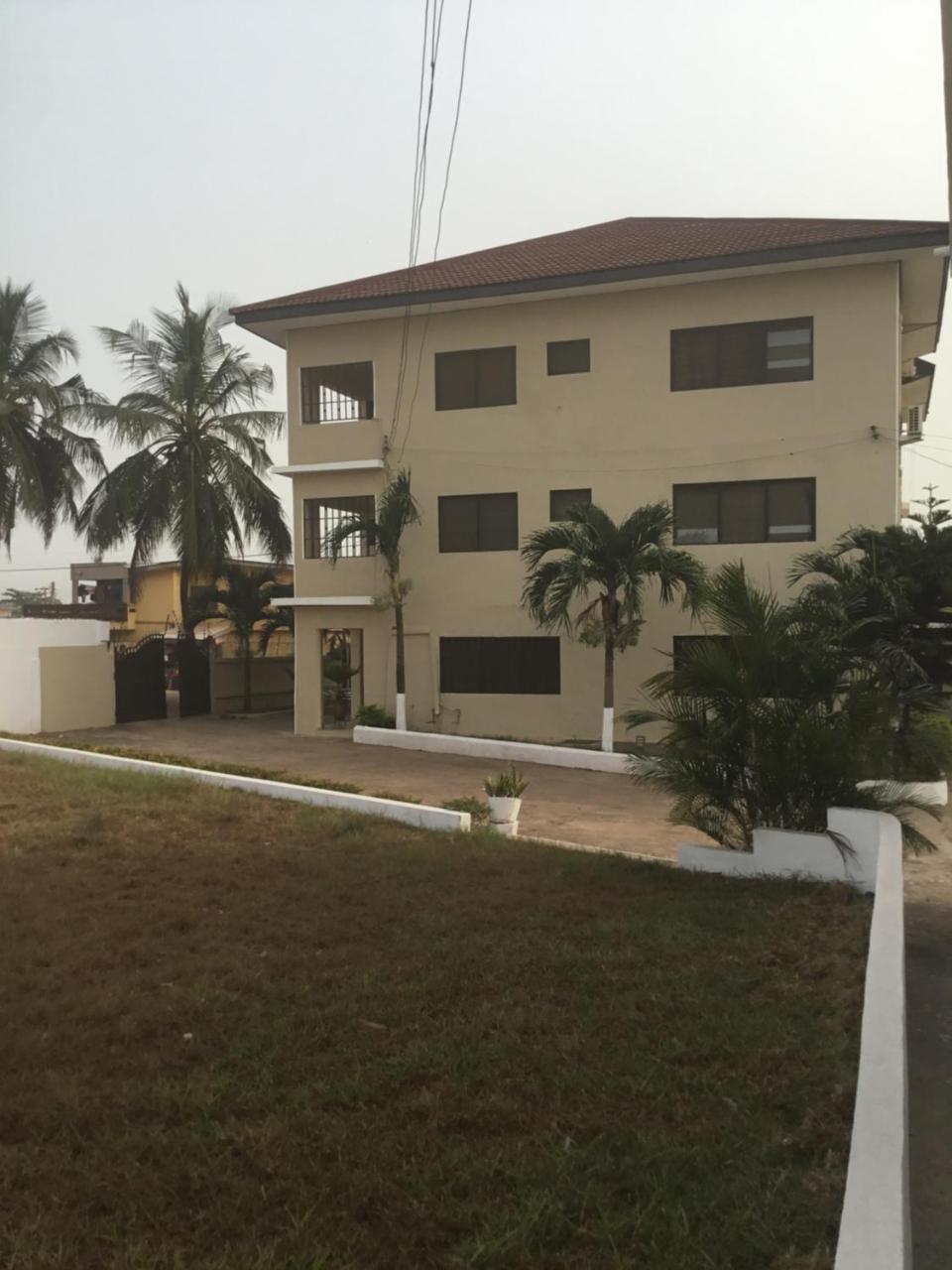 Jenos Hotels Accra Extérieur photo