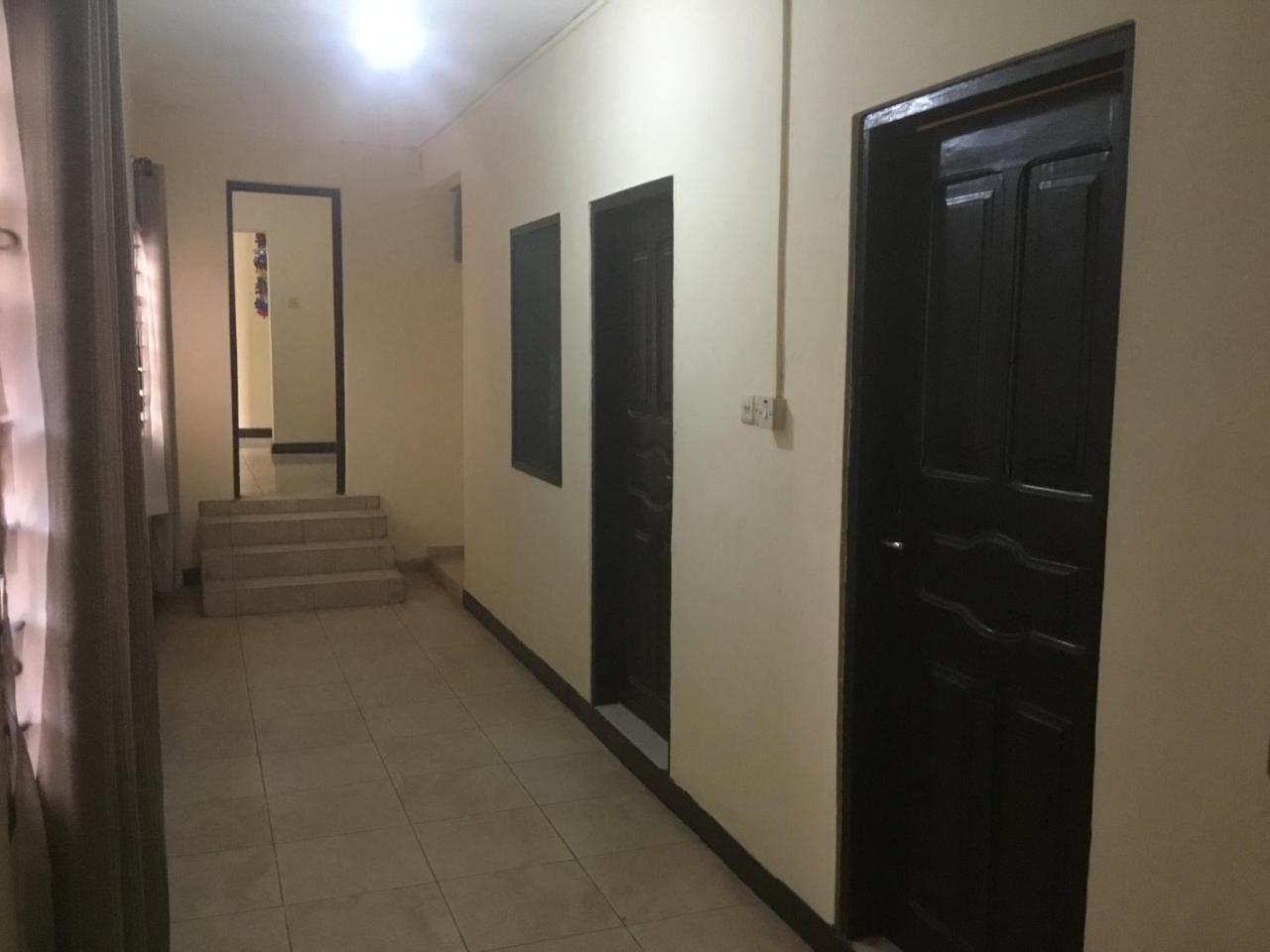 Jenos Hotels Accra Extérieur photo