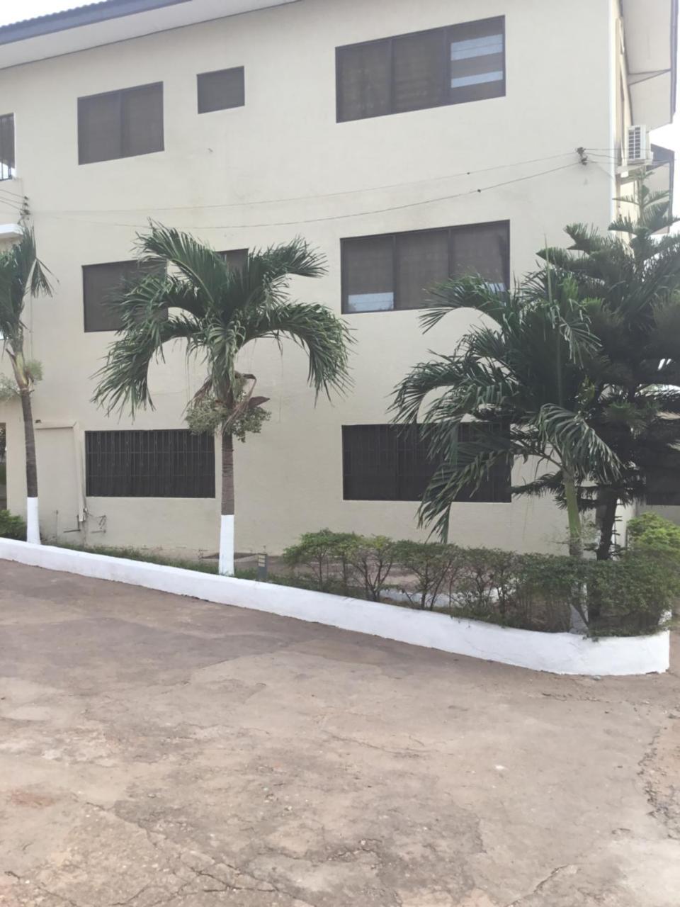 Jenos Hotels Accra Extérieur photo