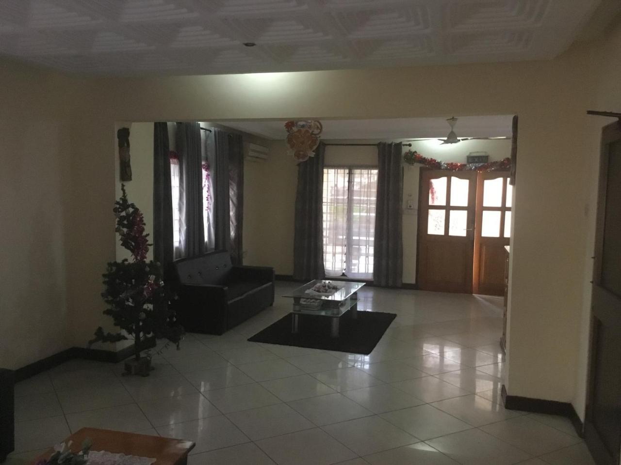 Jenos Hotels Accra Extérieur photo