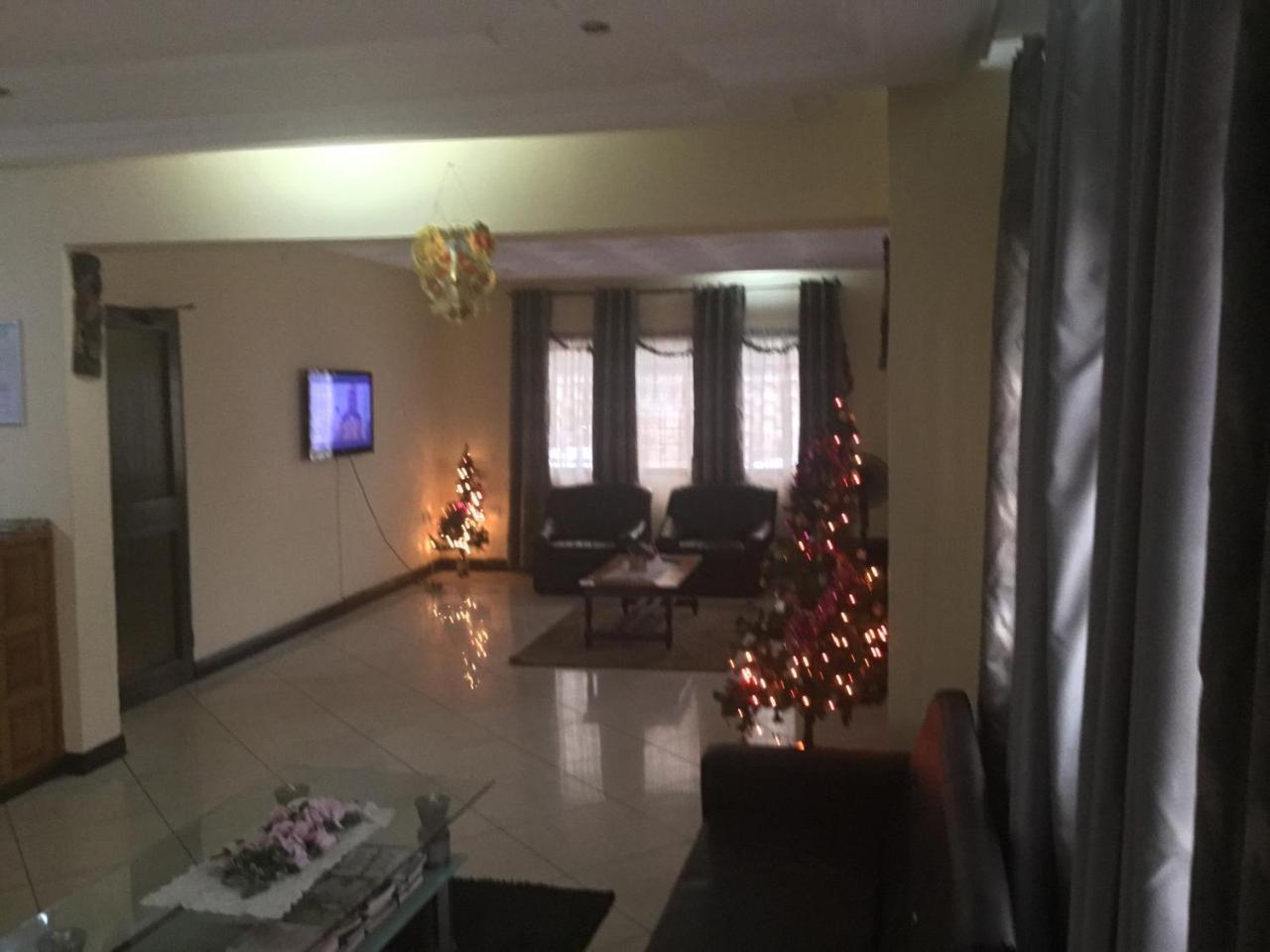 Jenos Hotels Accra Extérieur photo