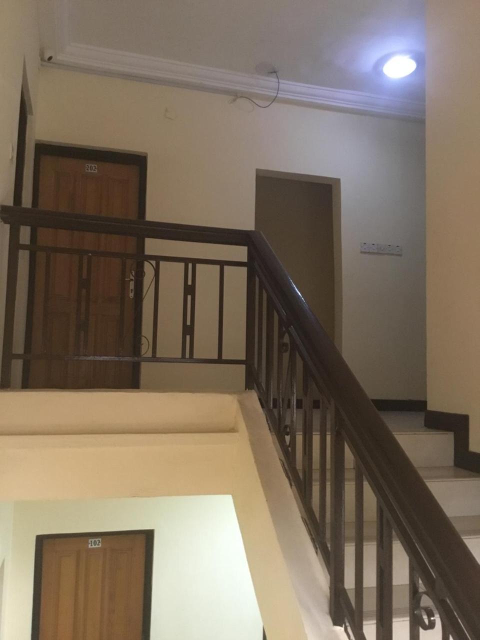 Jenos Hotels Accra Extérieur photo